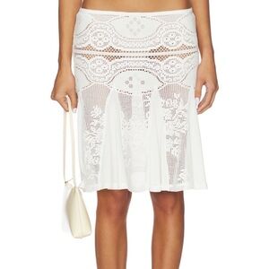 With Jean Grace Skirt